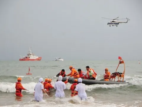 Xây dựng Trung tâm tìm kiếm cứu nạn khu vực quần đảo Trường Sa