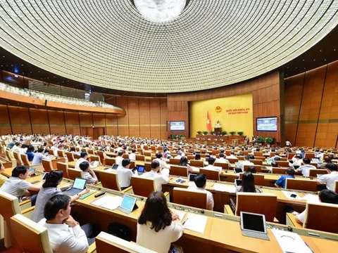 Hôm nay, Quốc hội giám sát tối cao về sử dụng nguồn lực chống dịch Covid-19