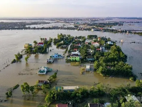 Chủ động ứng phó thiên tai, giảm thiểu rủi ro và thiệt hại