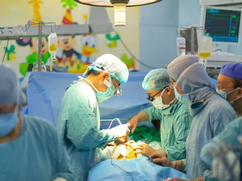 Bệnh viện Nhi đồng 2 sẽ trở thành trung tâm ghép tạng hàng đầu tại Việt Nam