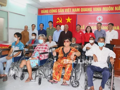 Tháng nhân đạo năm 2023: Vận động trên 3,7 tỷ đồng giúp đỡ người có hoàn cảnh khó khăn