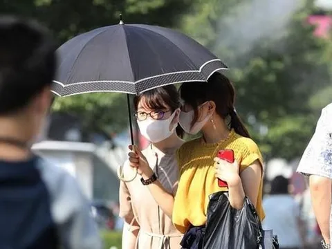 Dự báo thời tiết ngày 1/6: Miền Bắc nắng 'đổ lửa', có nơi trên 39 độ C