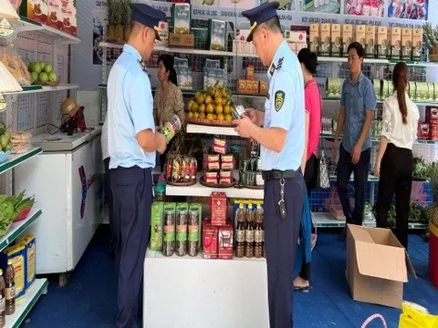 Cục Quản lý thị trường tỉnh Thanh Hóa: Kết quả 5 tháng đầu năm 2023 nhờ phát huy tốt công tác tuyên truyền