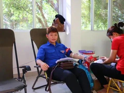 Khẩn cấp khắc phục tình trạng thiếu máu