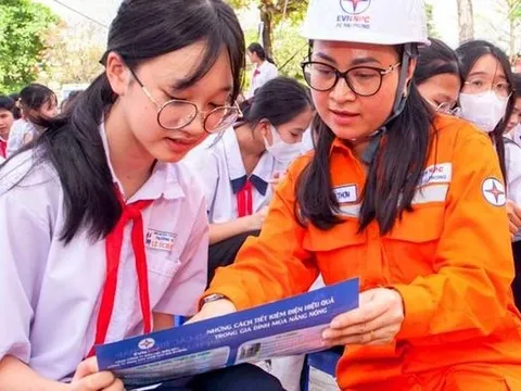 Hải Phòng tiếp tục tăng cường tiết kiệm điện trong nắng nóng