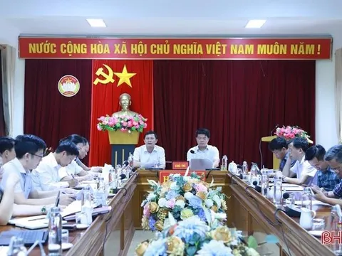 Hà Tĩnh dự kiến xây dựng 757 nhà ở cho người nghèo từ nguồn cứu trợ