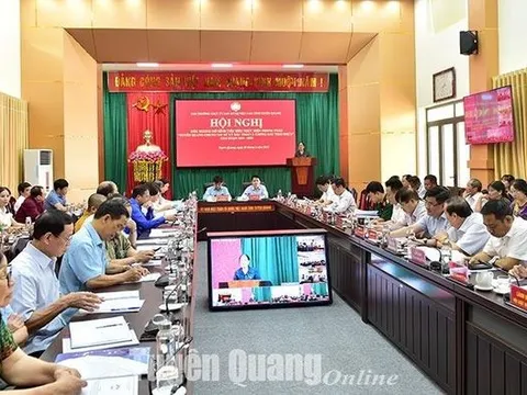 Biểu dương 111 mô hình tiêu biểu xử lý rác thải và chống rác thải nhựa