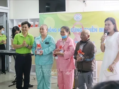 Chuyện về 'tỷ phú 0 đồng' ở Bệnh viện Chợ Rẫy