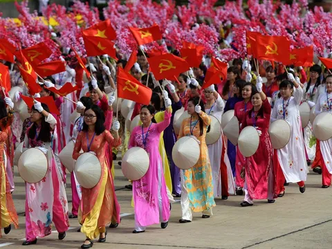 Thi đua ái quốc: Động lực đưa đất nước vươn xa