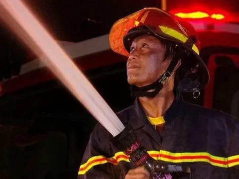 'Người hùng' trong phòng cháy, chữa cháy, cứu nạn, cứu hộ