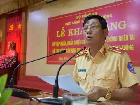 160 cán bộ, chiến sỹ tập huấn công tác phòng chống thiên tai và tìm kiếm cứu nạn