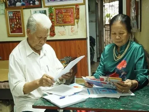 Người cựu chiến binh hơn 20 năm 'tiếp lửa' cho phong trào hiến máu tình nguyện