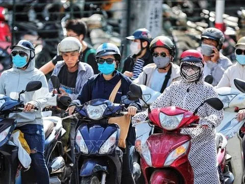 Miền Bắc sắp đón đợt nắng nóng mới, kéo dài 4-5 ngày