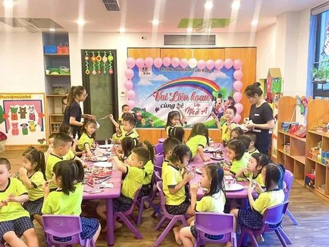 Hơn 3,7 tỷ đồng hỗ trợ giáo viên, nhân viên trường ngoài công lập gặp khó khăn vì Covid-19