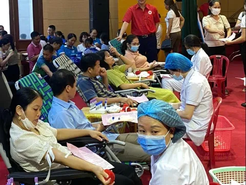 Ninh Bình: Những giọt máu hồng – Tình người Gia Viễn