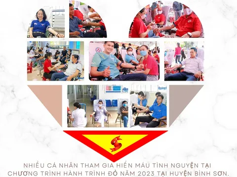 Những tấm lòng vì cộng đồng