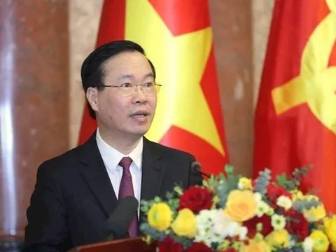 Chủ tịch nước ký Quyết định tặng quà cho người có công với cách mạng nhân kỷ niệm 76 năm Ngày Thương binh - Liệt sĩ