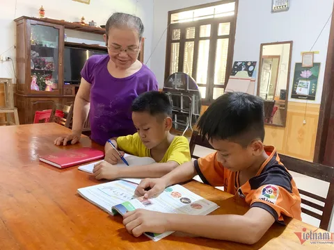 Người phụ nữ gõ cửa trái tim những đứa trẻ bị bỏ rơi ở làng SOS