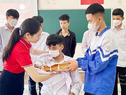 Thái Nguyên: Trên 600 trường hợp được khám bệnh, cấp thuốc miễn phí