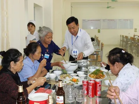 Hà Nội: Đã dành 1.061 tỷ đồng chi cho công tác ưu đãi người có công