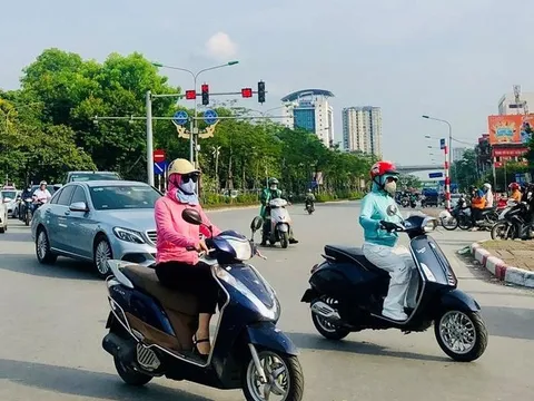 Dự báo thời tiết ngày 22/6: Miền Bắc ngày nắng, chiều tối và đêm có mưa rào và dông