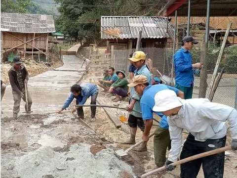 Những 'con số biết nói' từ ngày hội Đại đoàn kết