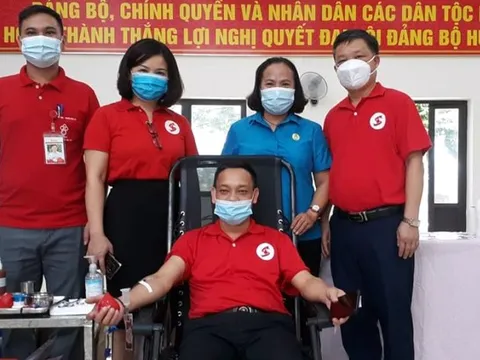 Yên Bái sẽ tôn vinh 100 đại biểu hiến máu tình nguyện tiêu biểu