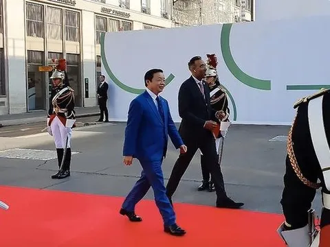 Phấn đấu huy động 300 tỷ USD ứng phó với biến đổi khí hậu