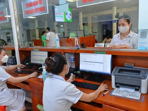 Gần 12.500 cơ sở y tế khám chữa bệnh BHYT bằng căn cước công dân gắn chíp