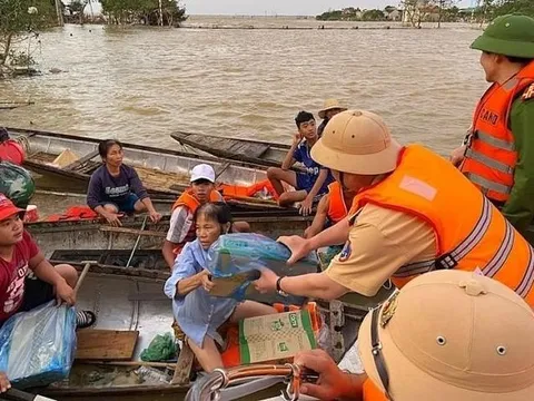 Hà Nội: Sẵn sàng ứng phó với các loại hình thiên tai, sự cố