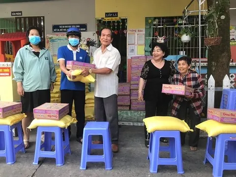 Tấm gương về tinh thần thiện nguyện