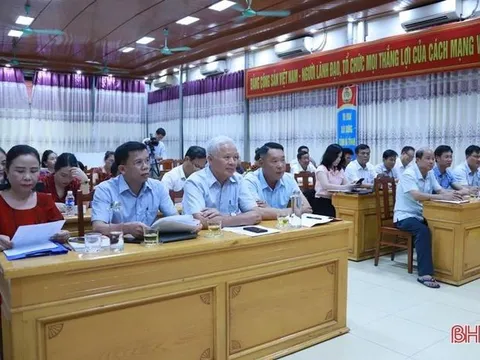 Gần 21.000 lượt người khuyết tật, trẻ mồ côi Hà Tĩnh được bảo trợ