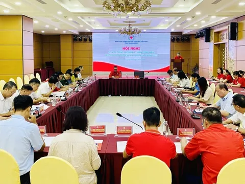 Hội Chữ thập đỏ tỉnh Quảng Ninh triển khai nhiệm vụ 6 tháng cuối năm