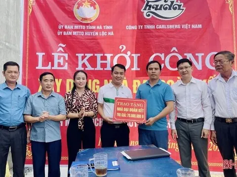 Hà Tĩnh vận động gần 51 tỷ đồng hỗ trợ người nghèo