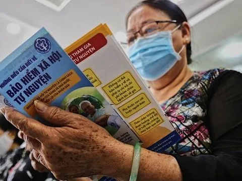 Nguyên nhân nhiều người nhận lương hưu chỉ hơn 1 triệu đồng/tháng