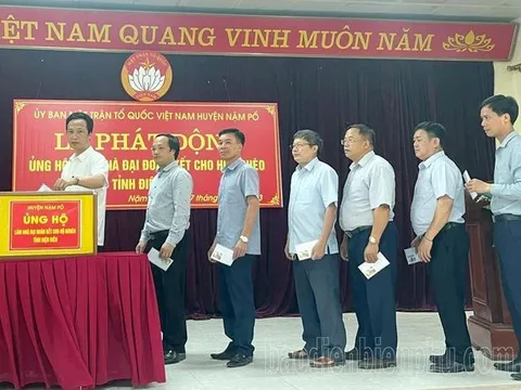 Chủ động rà soát, đảm bảo đúng đối tượng được hỗ trợ làm nhà đại đoàn kết