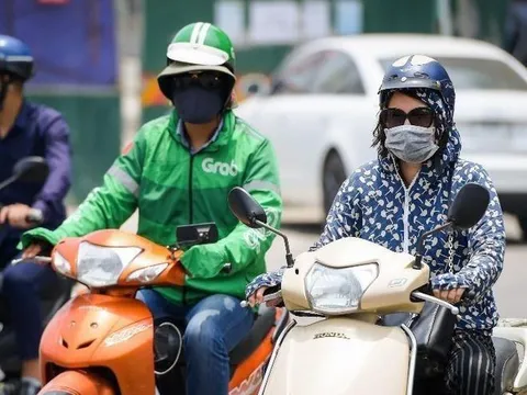 Dự báo thời tiết ngày 3/7: Bắc bộ nắng nóng gay gắt, nhiều nơi vượt 38 độ