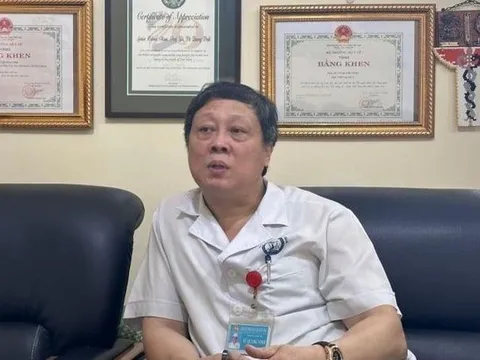 'Bác sĩ siêu nhân' và hành trình tái sinh những gương mặt biến dạng