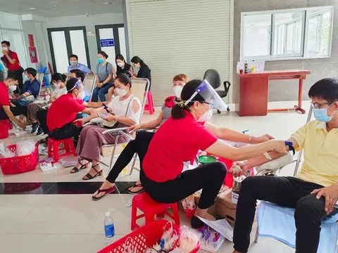 An Giang: Phong trào chữ thập đỏ hướng đến cộng đồng