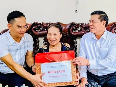 Hải Phòng: Dành hơn 250 tỷ đồng tặng quà người có công nhân Ngày Thương binh-Liệt sĩ