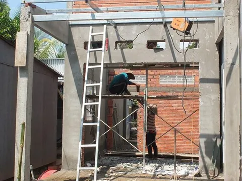 Đồng Tháp: Chung tay chăm lo hộ nghèo và khó khăn