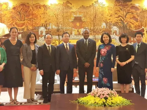 UNESCO đồng hành với Hà Nội trong bảo tồn, phát huy giá trị di sản văn hóa