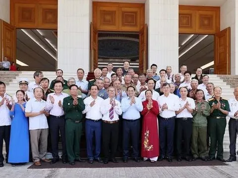 Đảng, Nhà nước và Nhân dân luôn dành tình cảm cao đẹp, trân trọng người có công