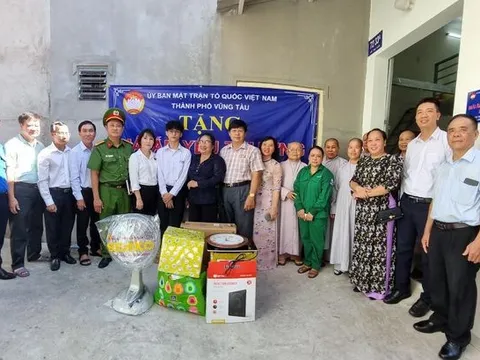 Bà Rịa - Vũng Tàu: Bàn giao 2 Mái ấm yêu thương đến hộ khó khăn