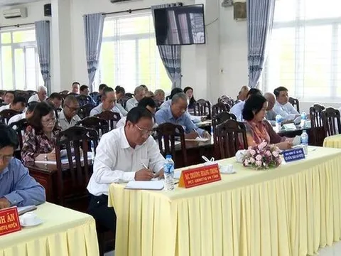 An Giang: 6 tháng đầu năm 2023, huyện Phú Tân vận động Quỹ Vì người nghèo trên 15 tỷ đồng