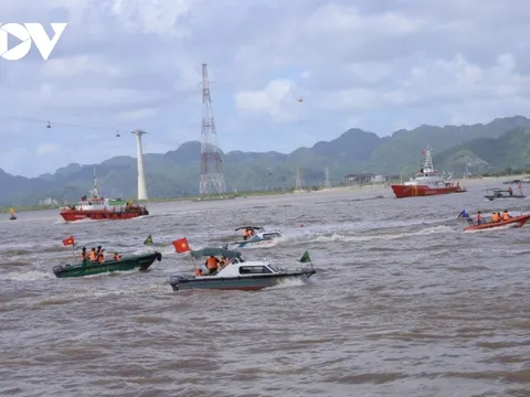 Hải Phòng huy động hơn 3.800 người, diễn tập ứng phó siêu bão