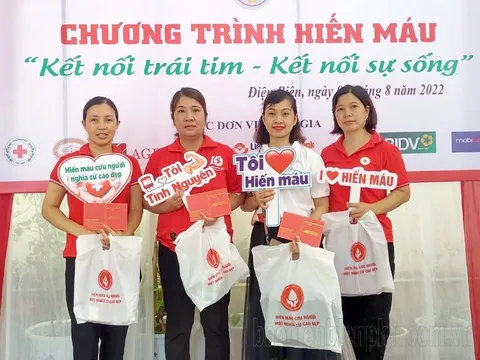 Hiến tặng mô, tạng - Cho đi là còn mãi