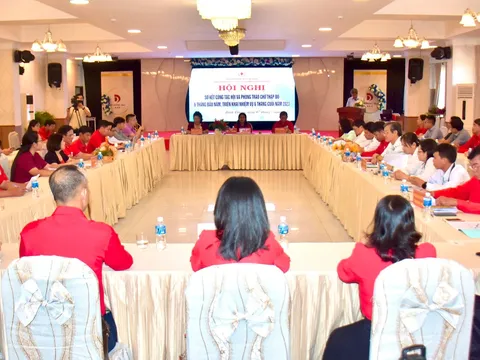 Bình Thuận: Vận động hơn 325,6 tỷ đồng thực hiện các hoạt động nhân đạo xã hội