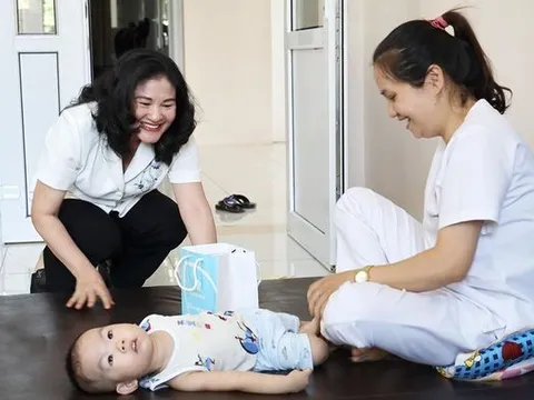 Tháng hành động vì trẻ em 2023: Hơn một trăm tỷ đồng hỗ trợ khoảng một triệu trẻ em