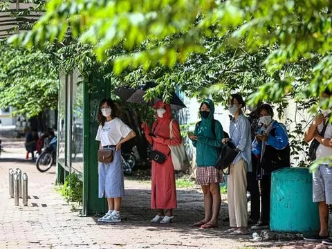 Dự báo thời tiết ngày 10/7: Bắc bộ nắng nóng gay gắt, có nơi trên 39 độ C